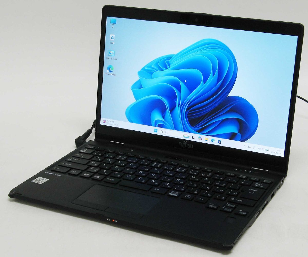 A3-3243/�ٻ��� Lifebook U9310X/E FMVU33021 Web�����  Corei5 ��10���� SSD ����ѥ��� �ޥ�����å� 2in1 Type-C �������饹�ڥ� Windows 11 �Ρ��� �ѥ�����