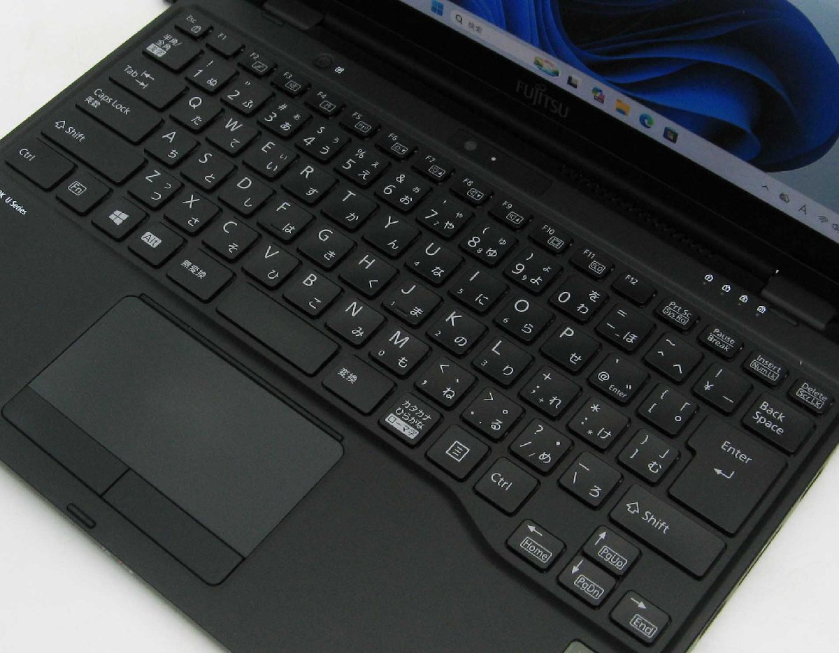 A3-3243/�ٻ��� Lifebook U9310X/E FMVU33021 Web�����  Corei5 ��10���� SSD ����ѥ��� �ޥ�����å� 2in1 Type-C �������饹�ڥ� Windows 11 �Ρ��� �ѥ�����