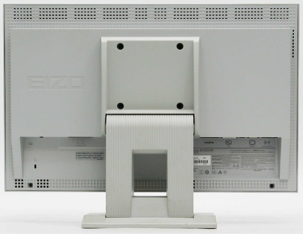 D-2048/EIZO FlexScan EV2116W �� �վ���˥��� 21.5����� ���ԡ�������¢ HDMI�б� ������� �����֥��դ�