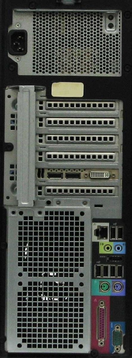 B5-9815/DELL Precision 380-D3200CMT PentiumD Quadro FX540 �ꥫ�Х꡼�ǥ������դ� Windows XP ��� ������ơ������