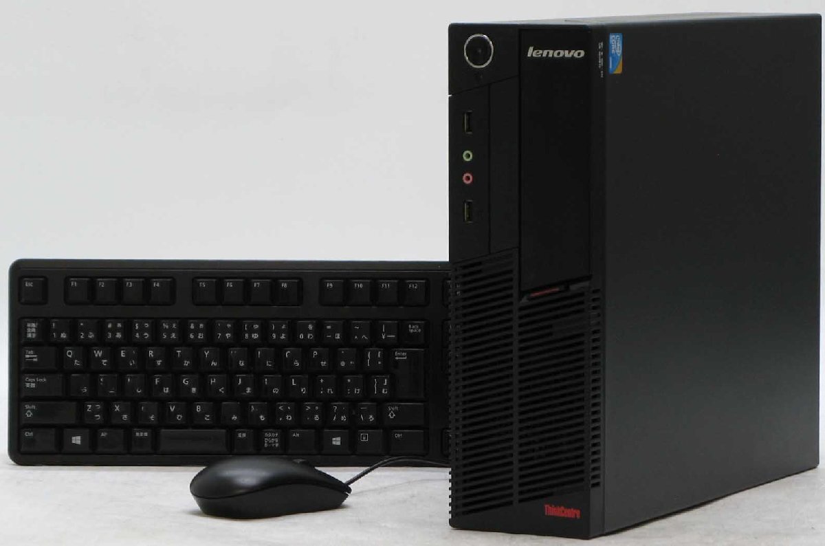 B5-8456/ Lenovo ThinkCentre A58 Small 7522-Q1J  Core2Duo Windows XP ��� �ǥ����ȥå�