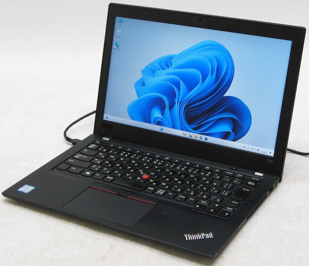 A3-1725/Lenovo ThinkPad X280 20KE-S0PC00 Web Core i5 8 SSD Windows 11  Ρ ѥ