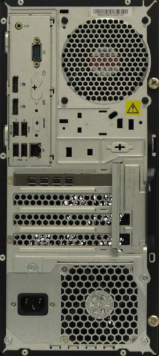 B5-9116/Lenovo Thinkstation P330 30C6-S2A000 Core i5 8 SSD+HDD Quadro P620 Windows 11  ǥȥå ѥ