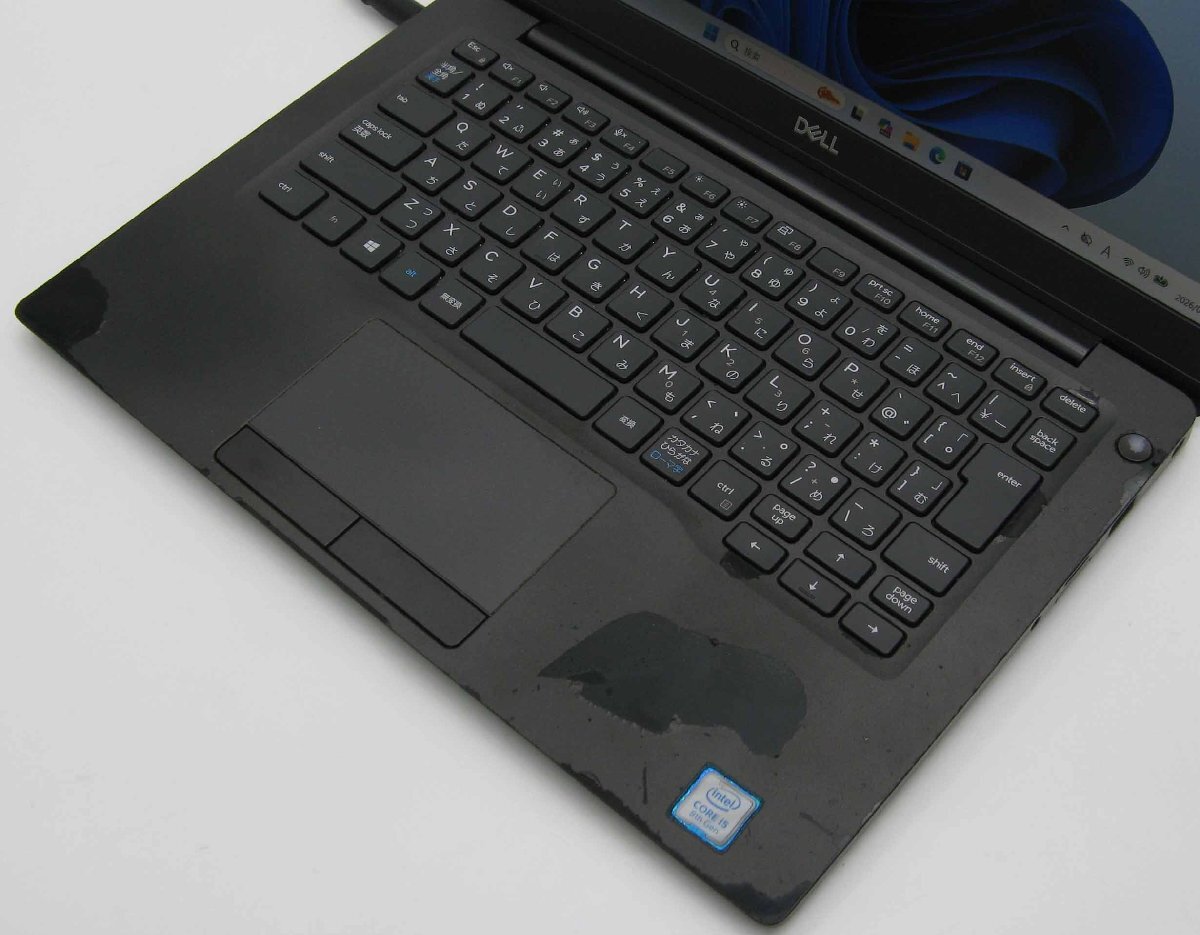A3-2823/DELL Latitude 7300-1600FHD Web����� Core i5 ��8���� SSD Windows 11 �Ρ��� �ѥ�����