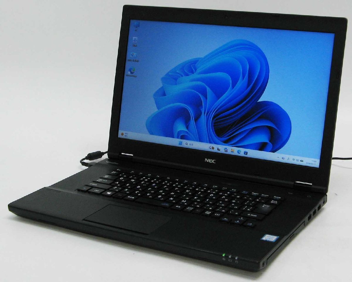 A3-2878/NEC VersaPro PC-VKT16XZG2 Web����� Core i5 ��8���� SSD Windows 11 ��� �Ρ��� �ѥ�����