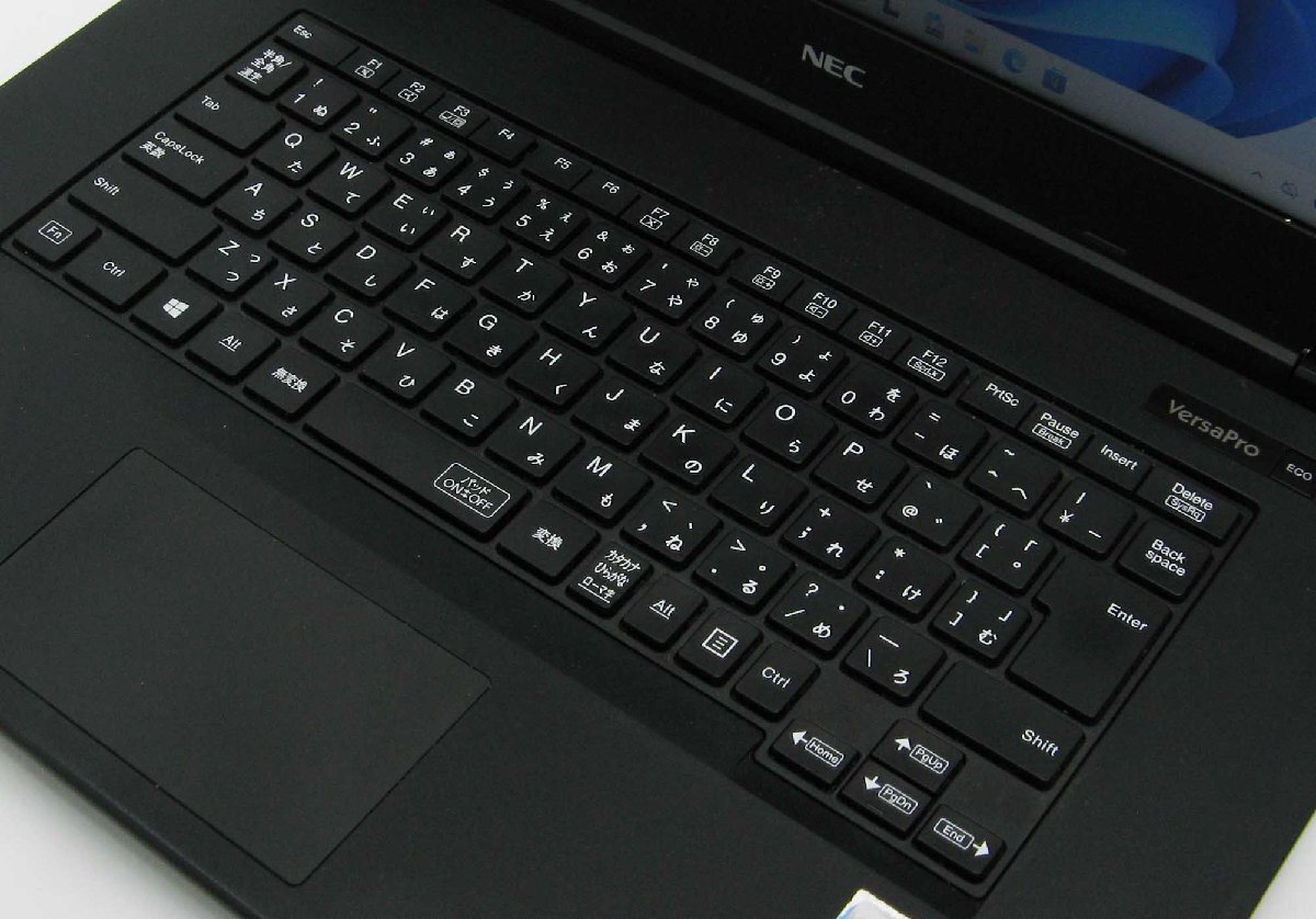 A3-3084/NEC VersaPro PC-VKM16XZG6 Web����� Core i5 ��8���� SSD Windows 11 ��� �Ρ��� �ѥ�����