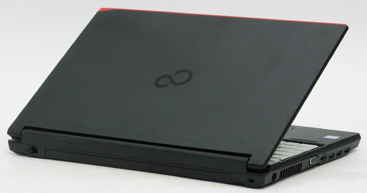 A3-3155/�ٻ��� Lifebook A579/C FMVA66001 Core i5 ��8���� SSD �ƥ󥭡� Windows 11 ��� �Ρ��� �ѥ�����