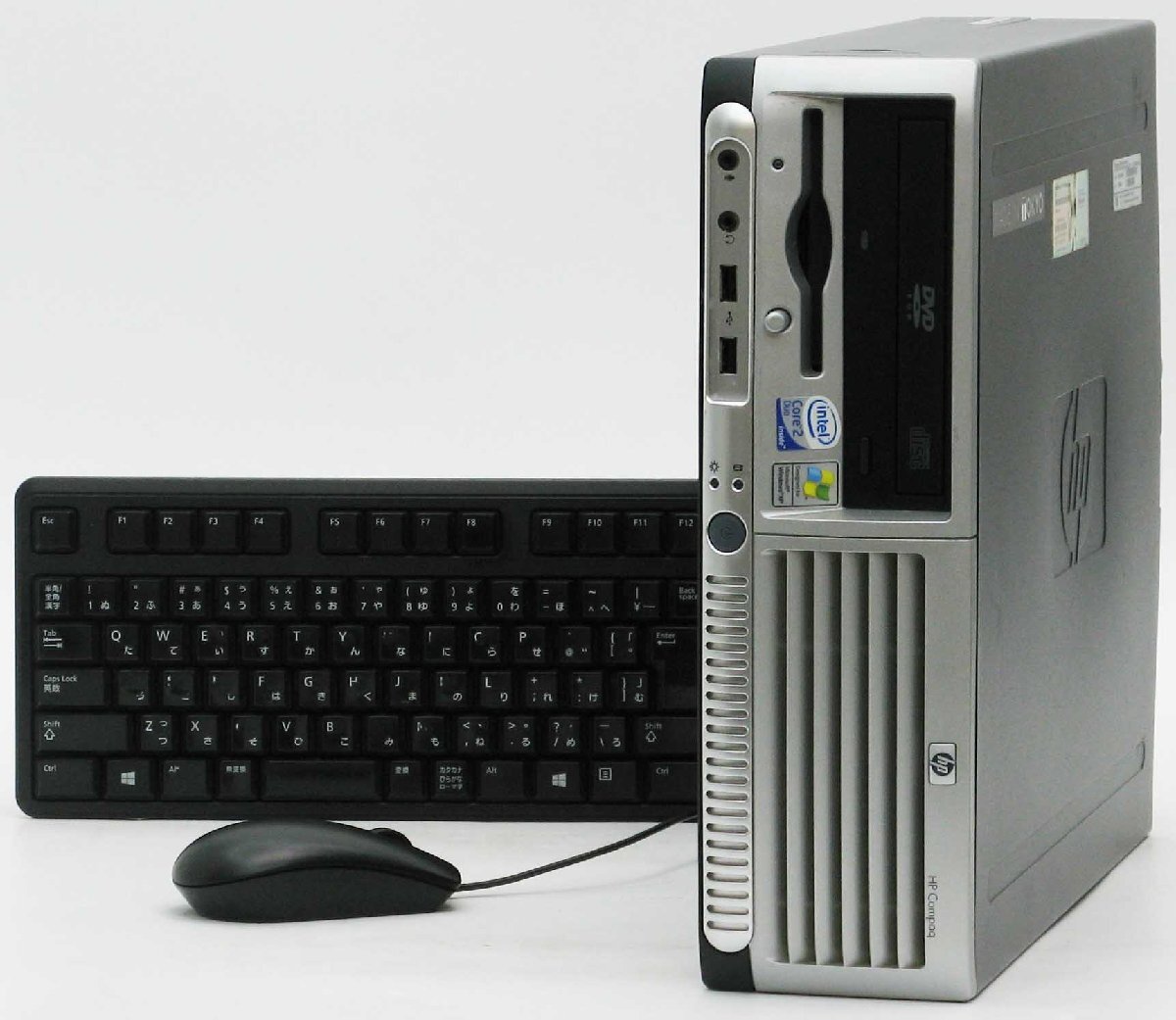 B5-9691/ HP Compaq dc 7700 SFF-E6600 Core2Duo DVDROM Windows XP ��� �ǥ����ȥå� �ѥ�����