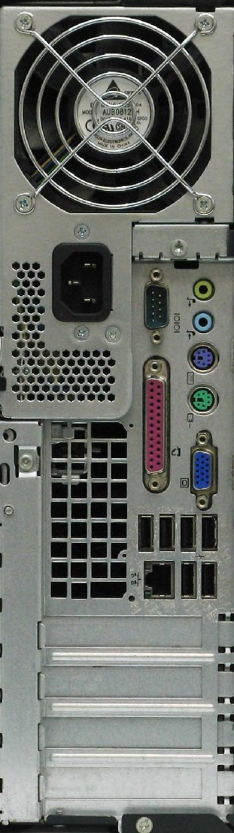B5-9691/ HP Compaq dc 7700 SFF-E6600 Core2Duo DVDROM Windows XP ��� �ǥ����ȥå� �ѥ�����