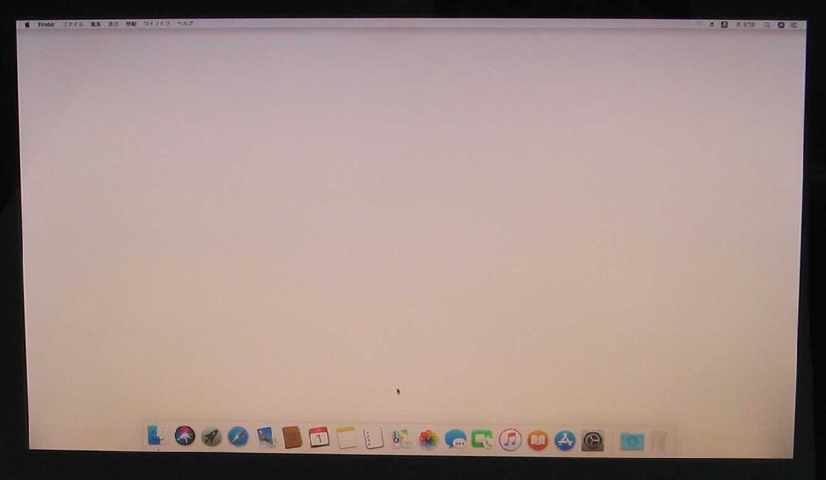 C-2204/Apple iMac 21.5inch Late 2009 MB950J/A  Web����� Core2Duo-E7600 MacOS 10.13.6 ��� Macintosh �վ����η�#1