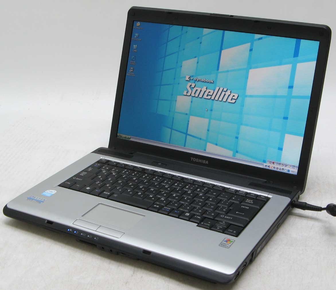 A3-1801/ dynabook Satellite T31 186C/5W PST311SCWS81K Windows XP  Ρ ѥ PC