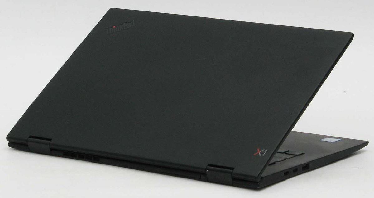 A3-2761/Lenovo ThinkPad X1Yoga 20LE-S7FX00 Web����� Core i7 8���� SSD  Windows11 ��� �Ρ��� �ѥ����� PC