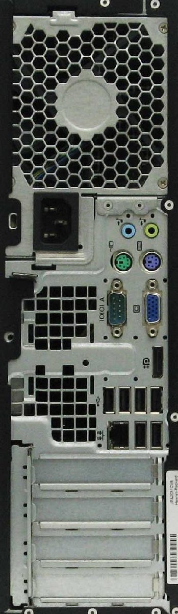 B5-9816/HP Compaq 6200 Pro SFF-G530 Celeron-G530 DVD�����ѡ��ޥ�� Windows XP ��� �ǥ����ȥå� �ѥ�����