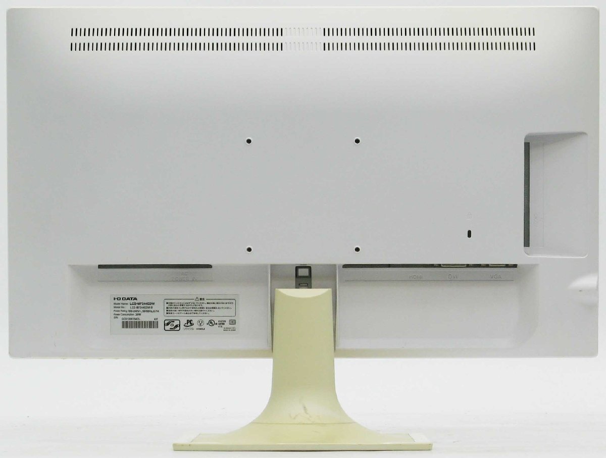 O-4905/IODATA LCD-MF244EDW �� �վ���˥��� 24����� HDMI�б� ������� ���ԡ�������¢ #2