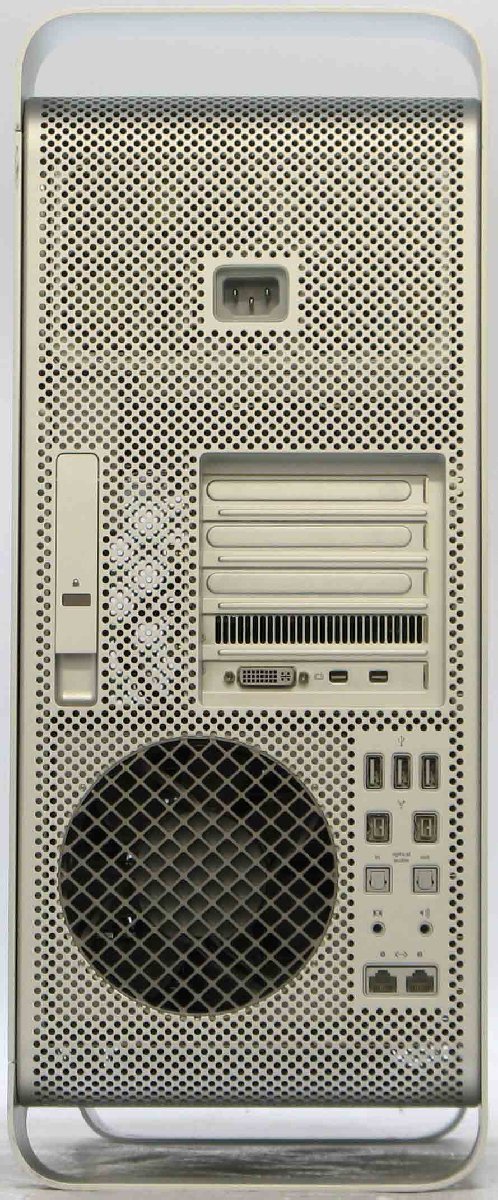 C-2184/Apple MacPro MC560J/A Mid 2010 XEON RADEON HD 5870  OS10.11.6 Macintosh