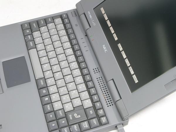 I-8/NEC PC=9821La10/8 modelA