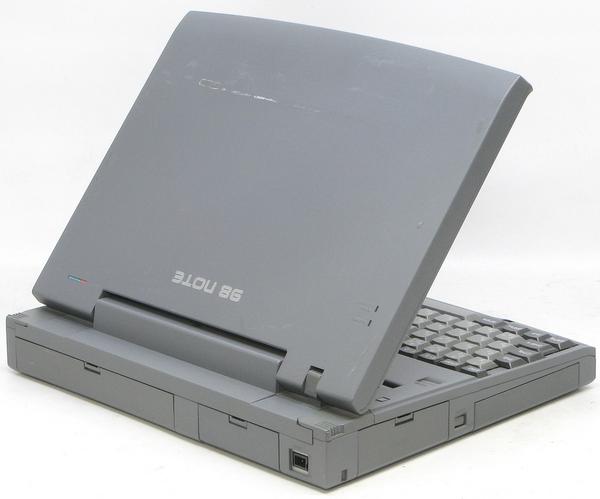 I-10/NEC PC-9821Ns/340W