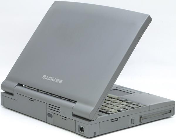 I-14/NEC PC-9821Na9/H8��Pen-90M/32M/1G/10.4VGA/ư���ǧ��/����#1