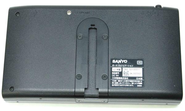 N-1/SANYO GORILLA NV-SD580DT ڥʥӡۡš