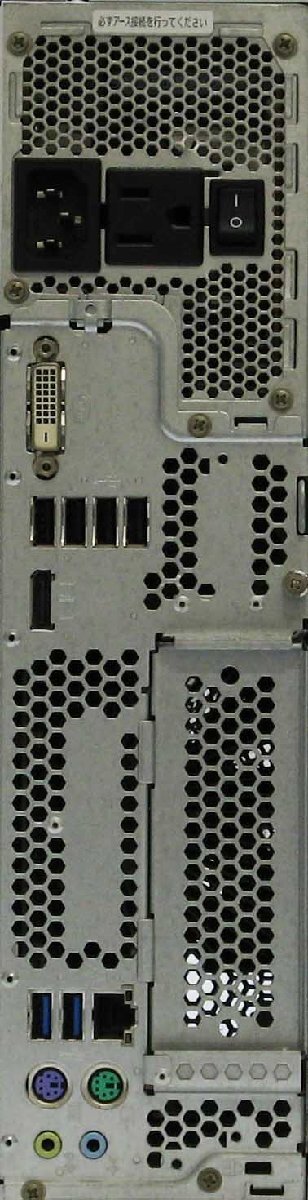 B5-9294/�ٻ��� ESPRIMO D556/MX FMVD1602BP Corei3 SSD Windows 11 ��� �ǥ����ȥå� �ѥ�����