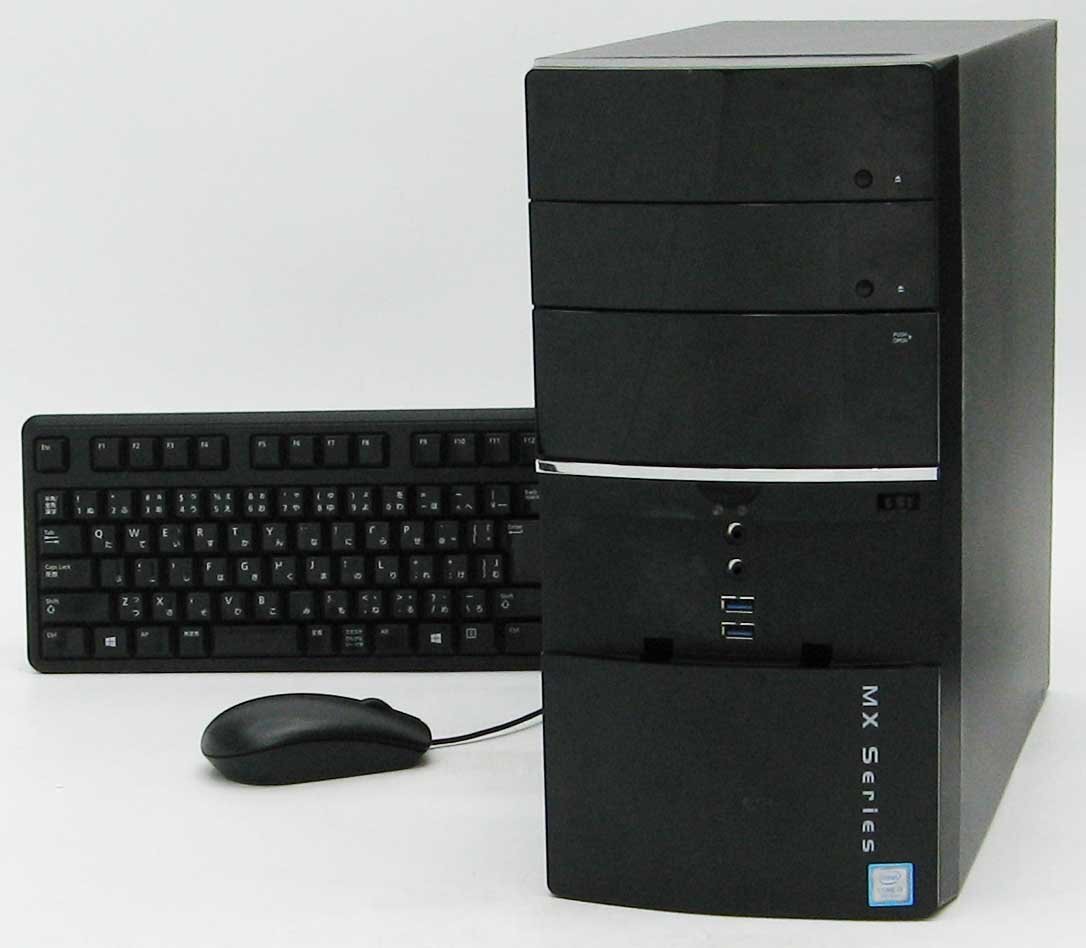 B5-9538/�ޥ�������ԥ塼���� MX37110S12DT Core i7 ��7���� SSD+HDD Geforce GTX 1050 Windows 11 ��� �����ߥ󥰥ǥ����ȥå� �ѥ�����