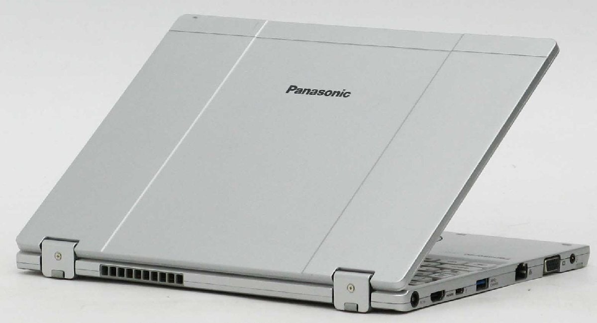 A3-2851/Panasonic Let'snote CF-QV9TFLVS Web����� Core i7 ��10���� SSD 2in1 ����С����֥� Windows 11  �Ρ��� �ѥ�����