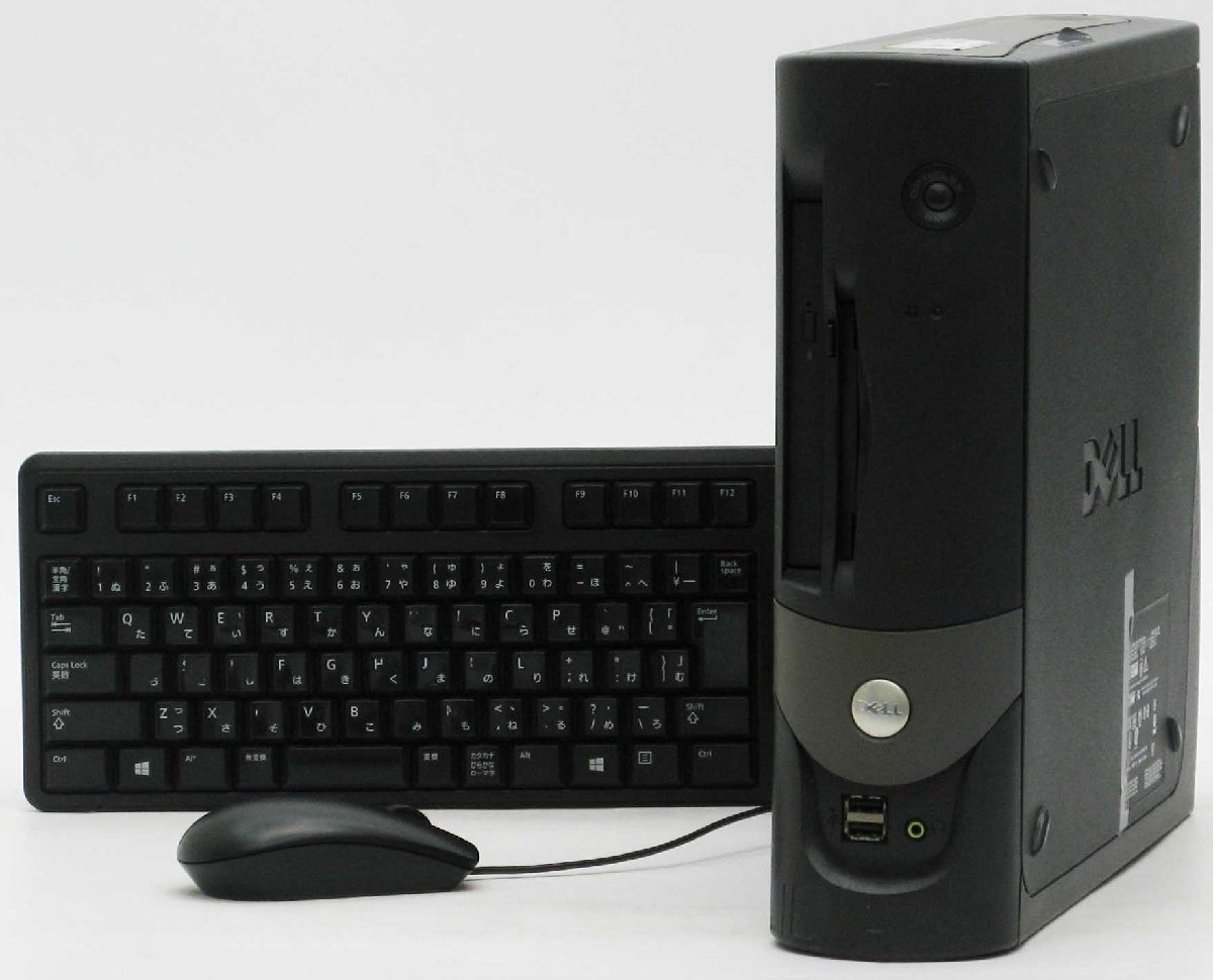 B5-9817/DELL Optiplex GX60-P1900SF �ե��åԡ� CD-ROM OS�ꥫ�Х꡼�ǥ������դ� Windows XP ��� �ǥ����ȥå� �ѥ����� PC
