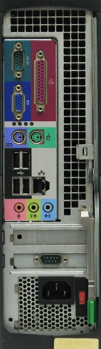 B5-9817/DELL Optiplex GX60-P1900SF �ե��åԡ� CD-ROM OS�ꥫ�Х꡼�ǥ������դ� Windows XP ��� �ǥ����ȥå� �ѥ����� PC