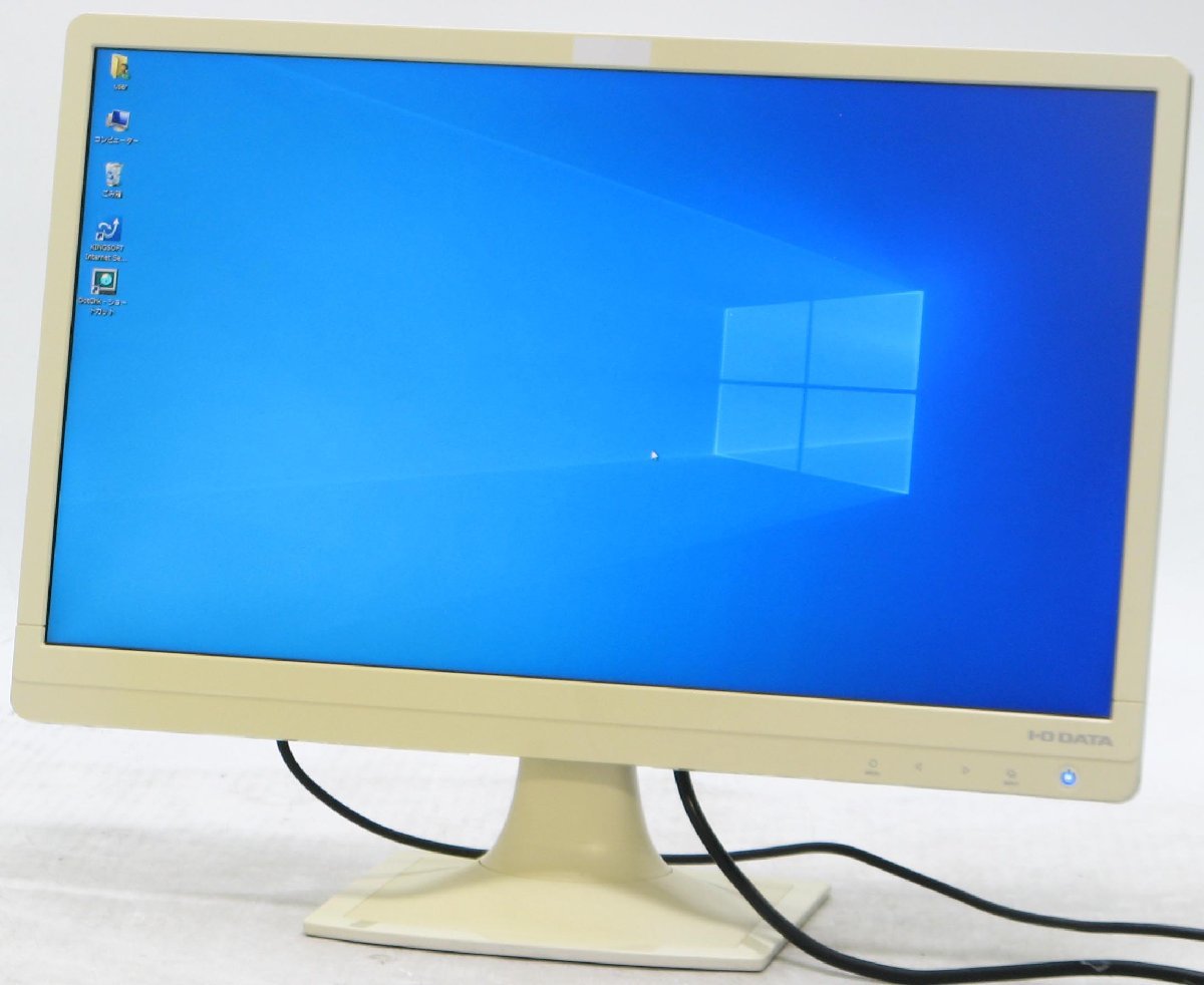 O-4528/IODATA LCD-MF223EWR □ 液晶モニター 22インチ HDMI対応 #4
