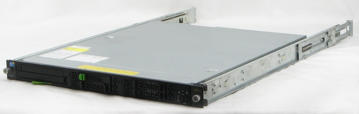 F-485/�ٻ��� PRIMERGY RX100 S6 Corei3������2GB ��å��ޥ����