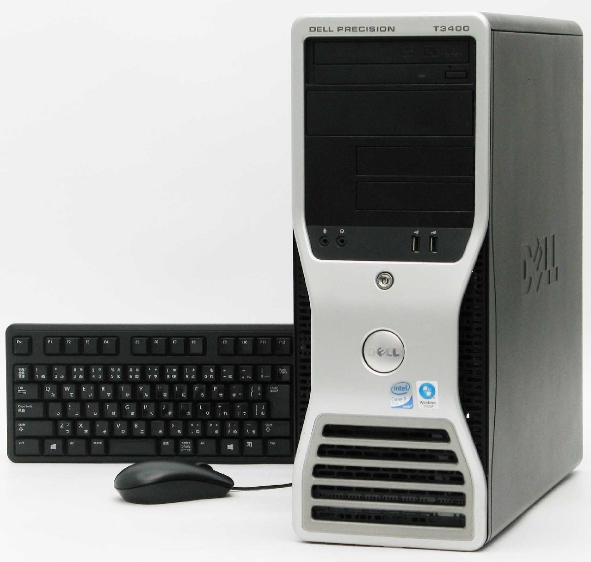 B5-9539/DELL Precision T3400-E8500CMT Core2Duo Windows XP ��� �ǥ����ȥå� �ѥ�����