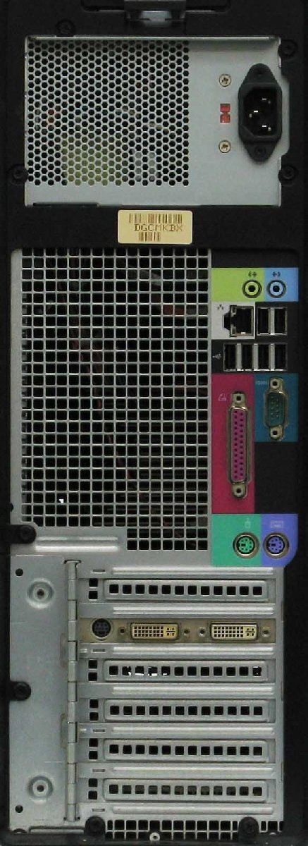 B5-9539/DELL Precision T3400-E8500CMT Core2Duo Windows XP ��� �ǥ����ȥå� �ѥ�����