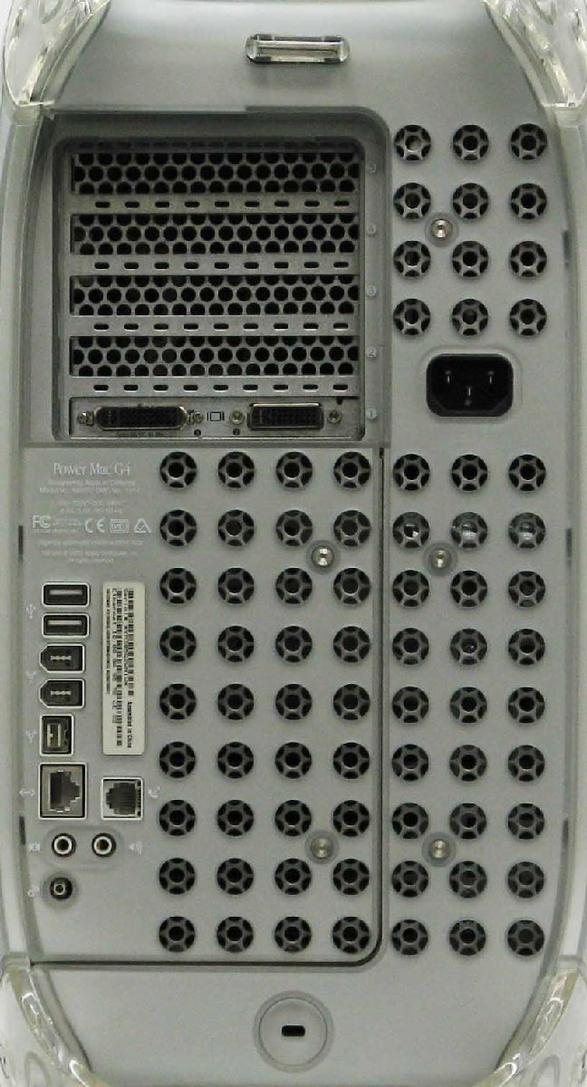 C-2208/Apple PowerMac G4 M8839J/A Geforce 4 MX ���饷�å��Ķ�  OS10.3 OS9.2.2 ��� Macintosh