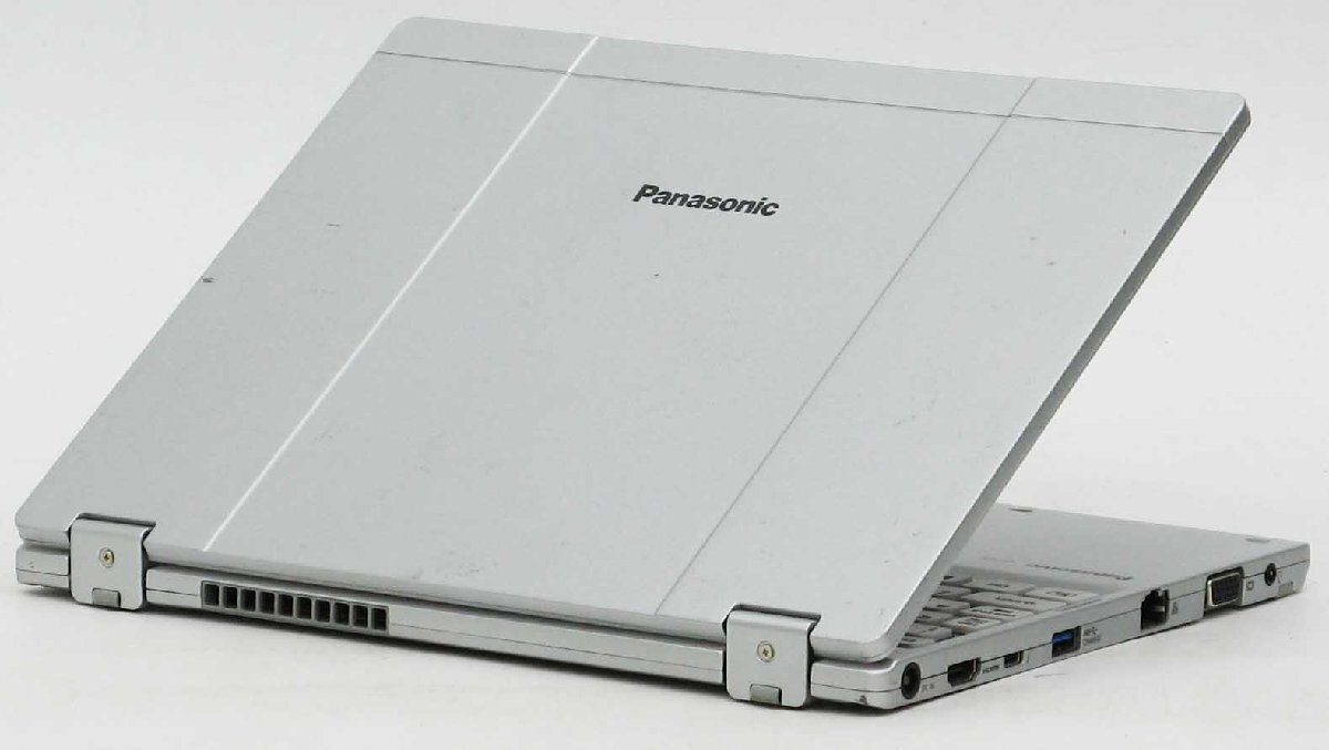 A3-2862/Panasonic Let'snote CF-QV9TFLVS Web����� Core i7 ��10���� SSD 2in1 ����С����֥� Windows 11  �Ρ��� �ѥ�����