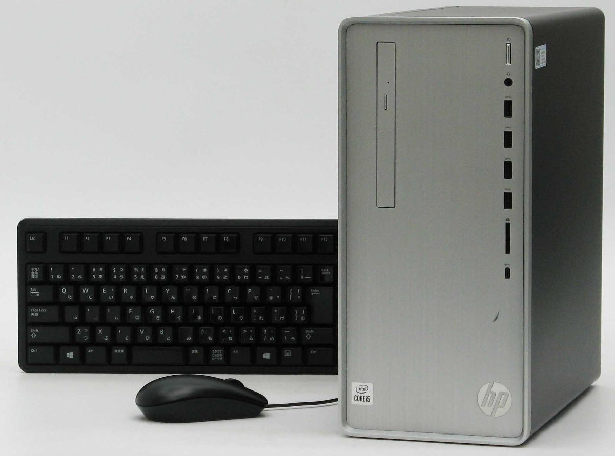 B5-9818/HP Pavilion Desktop PC TP01-1105jp Core i5 ��10���� SSD+HDD ����16GB Geforce GTX1050Ti Type-C Windows 11 ��� �����ߥ󥰥ǥ����ȥå� �ѥ�����