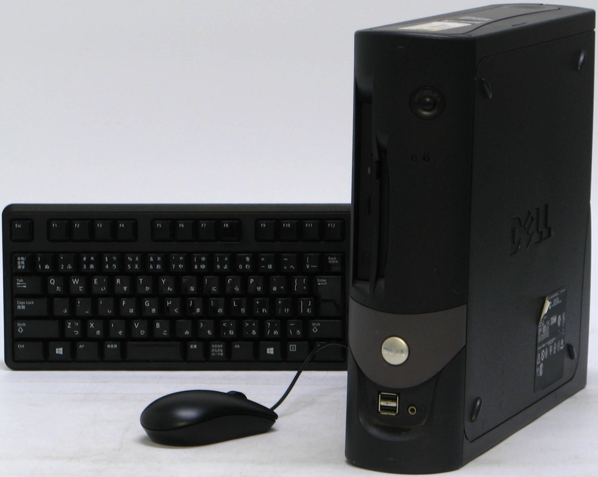 B5-5948/DELL Optiplex GX150-866SF  256MB HDD 80G Windows 2000  ǥȥå