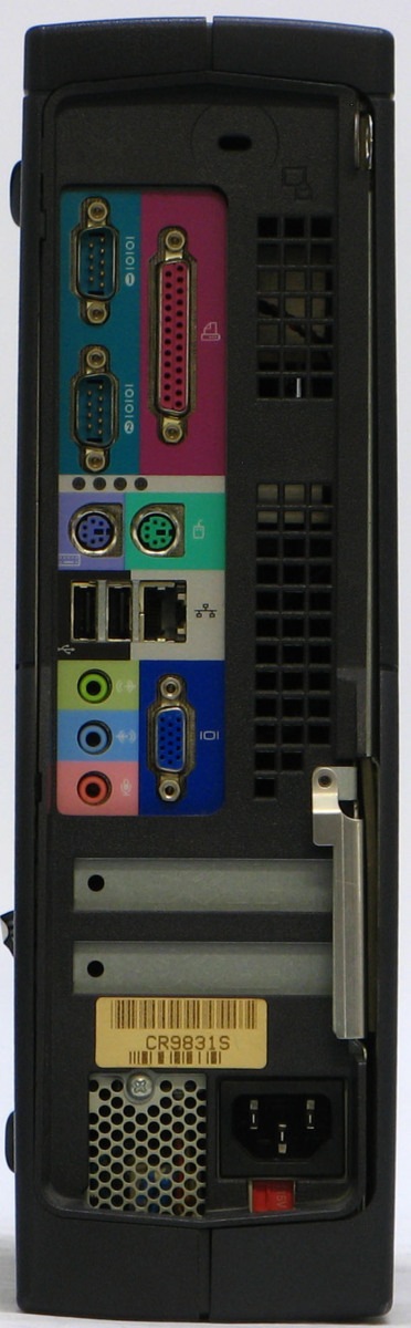 B5-5948/DELL Optiplex GX150-866SF  256MB HDD 80G Windows 2000  ǥȥå