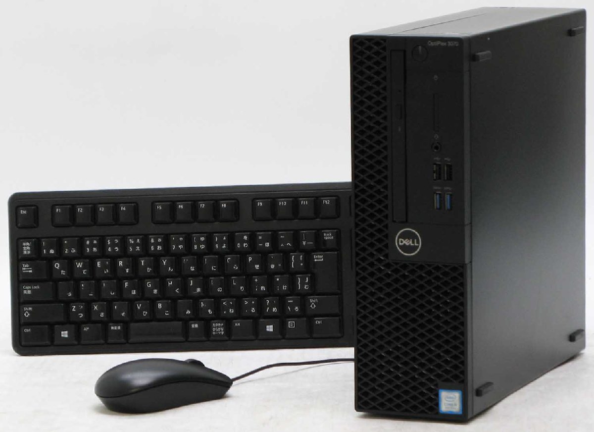 B5-8635/DELL Optiplex 3070-9500SF Core i5 9 SSD Radeon R5 340 Windows 11  ǥȥå ѥ