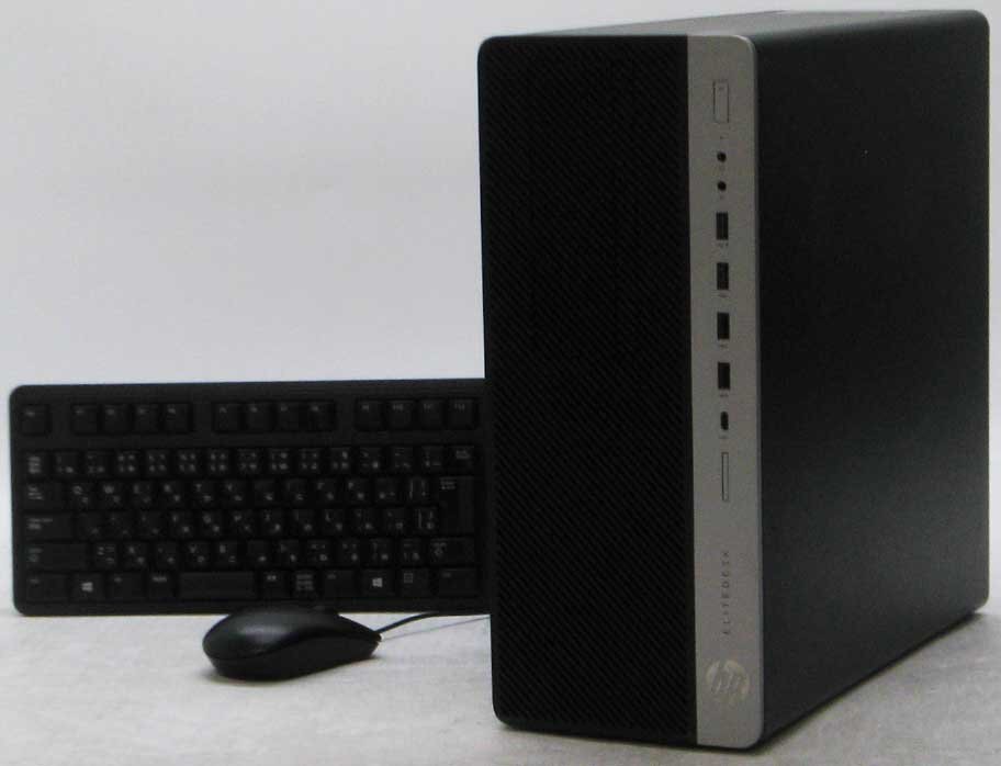 B5-8930/HP EliteDesk 800 G4 TWR-8700 Core i7 8 SSD+HDD GeForce RTX2080 Windows 11  ߥ󥰥ǥȥå ѥ