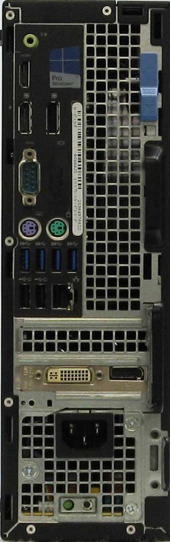 B5-9057/DELL Precision T3420-6700 Core i7 6 SSD+HDD Quadro K620 Windows 11  ǥȥå ѥ