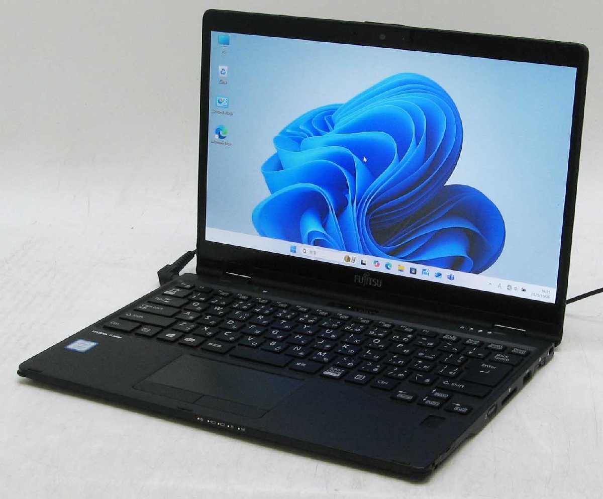 A3-2373/ٻ Lifebook U939X/A FMVU20012 Web Core i5 8 SSD Windows 11  Ρ ѥ
