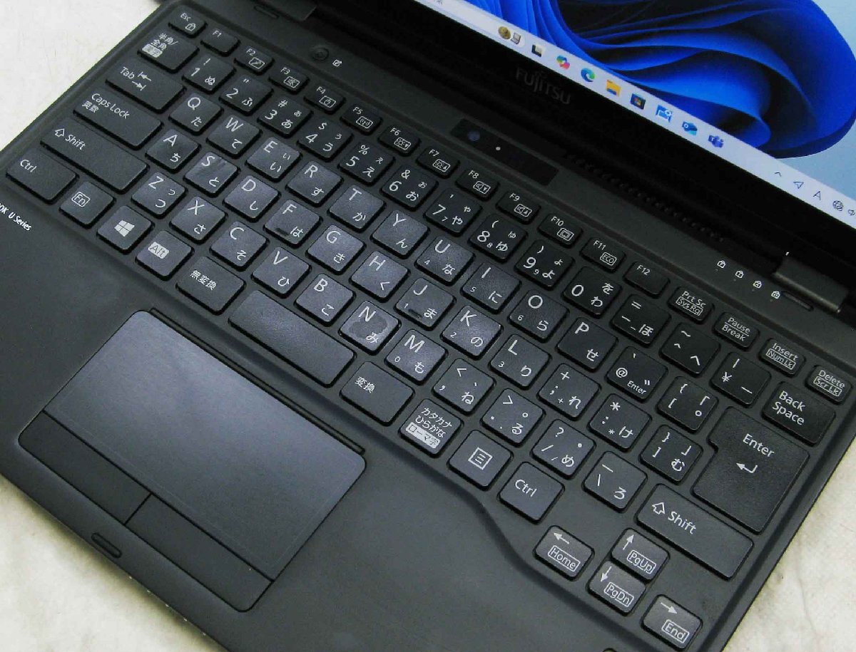 A3-2373/ٻ Lifebook U939X/A FMVU20012 Web Core i5 8 SSD Windows 11  Ρ ѥ