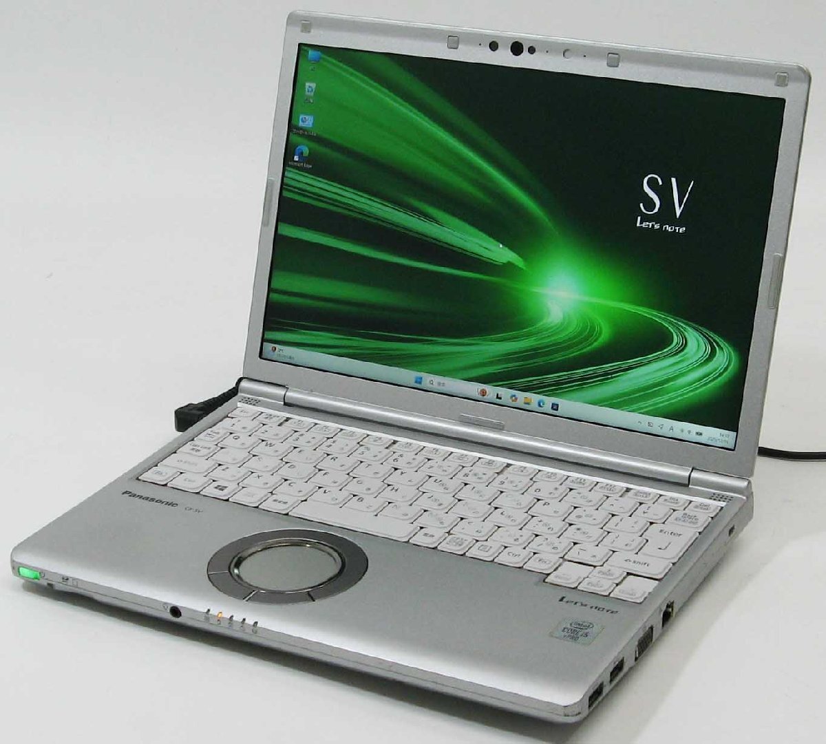 A3-2651/Panasonic Let'snote CF-SV9RDQVS Web����� Core i5 ��10���� SSD Windows 11 ��� �Ρ��� �ѥ�����