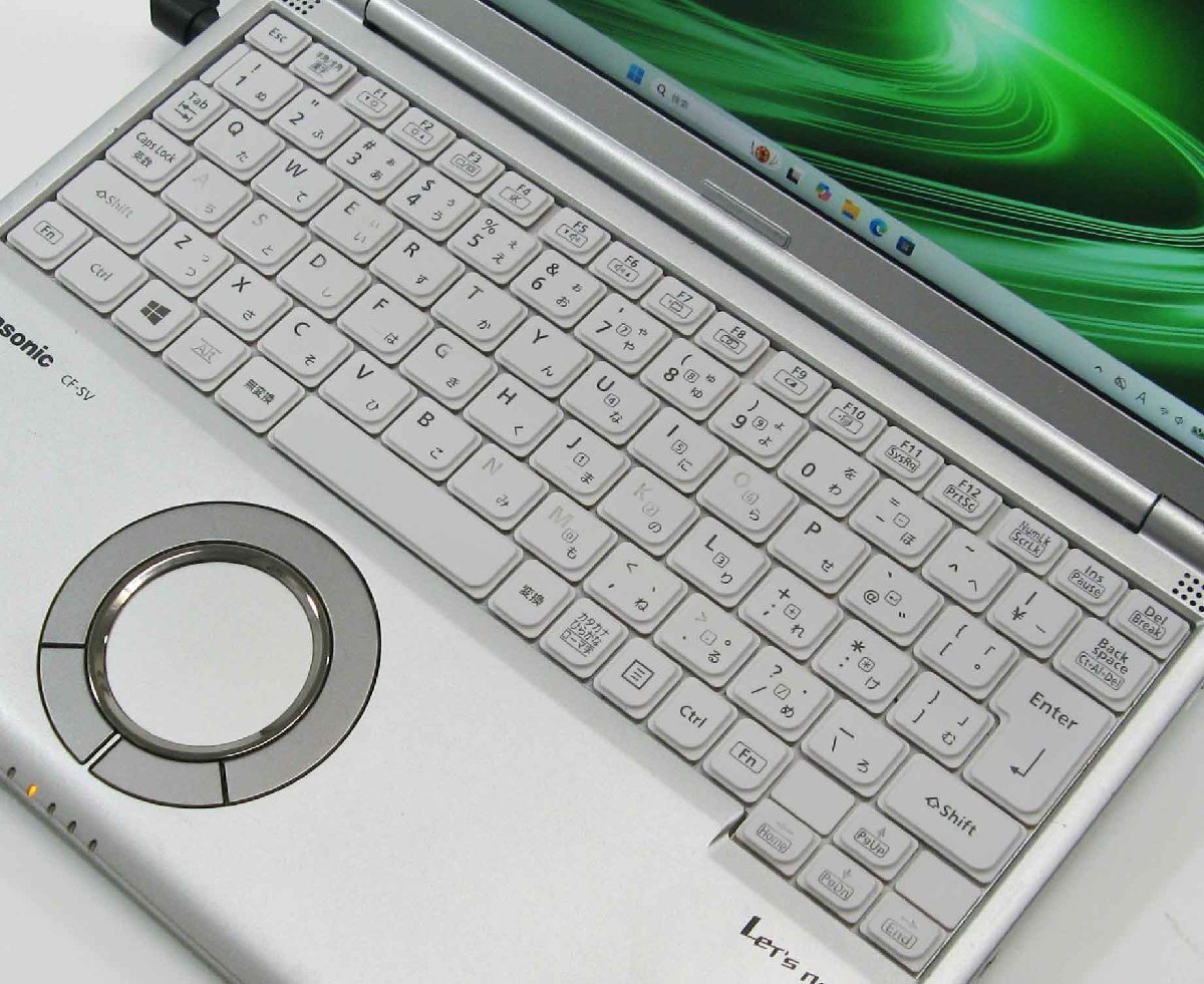 A3-2651/Panasonic Let'snote CF-SV9RDQVS Web����� Core i5 ��10���� SSD Windows 11 ��� �Ρ��� �ѥ�����