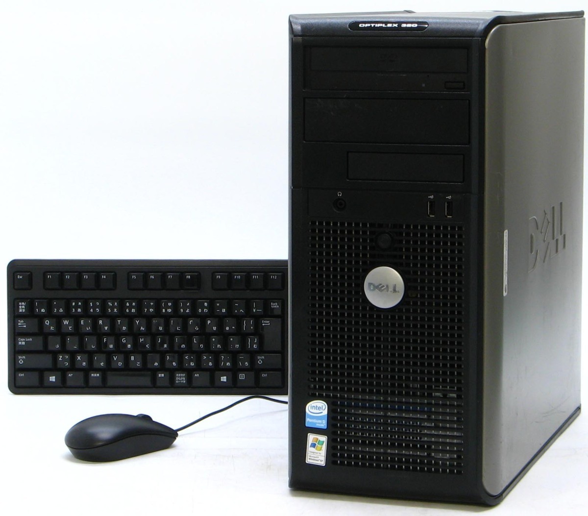 B5-9420/DELL Precision 320MT PentiumD Windows XP ��� �ǥ����ȥå� �ѥ�����