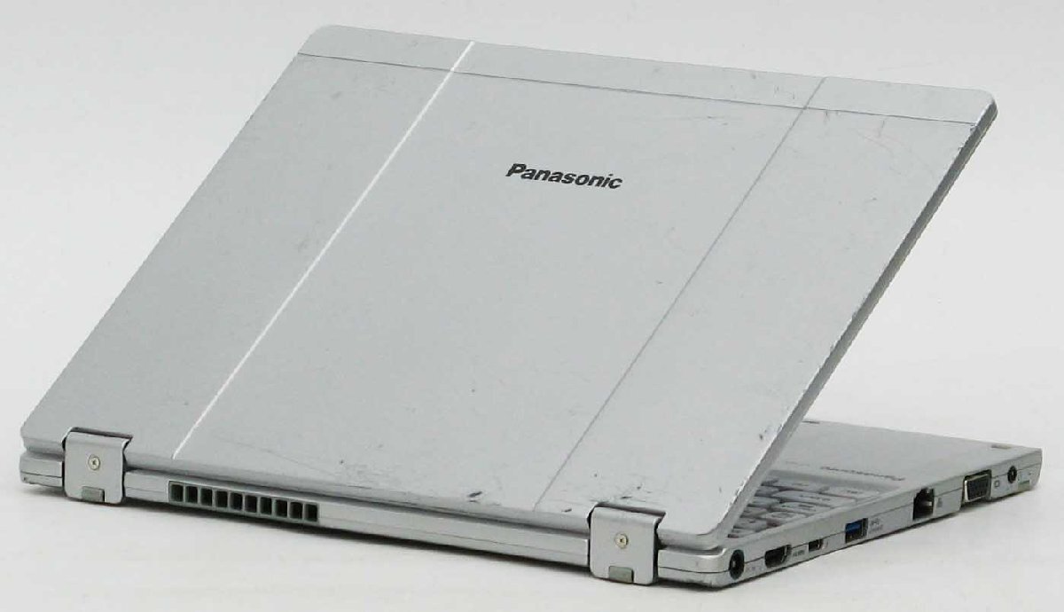 A3-2872/Panasonic Let'snote CF-QV9TFLVS Web����� Core i7 ��10���� SSD 2in1 ����С����֥� Windows 11  �Ρ��� �ѥ�����
