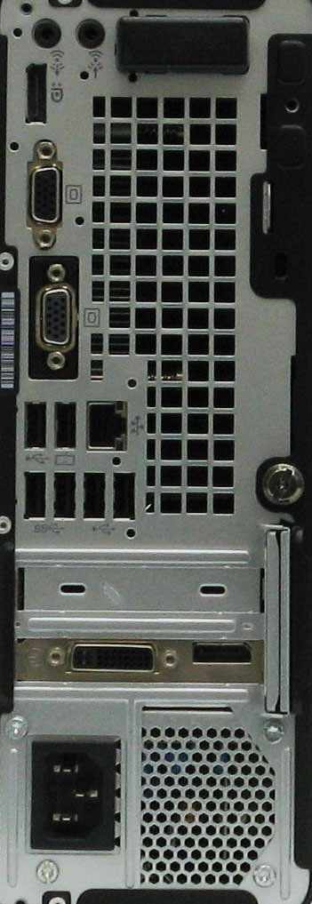 B5-9609/HP Prodesk 400 G6 SFF-9500 Core i5 ��9���� SSD+HDD Radeon R5 340 Windows 11 ��� �ǥ����ȥå� �ѥ�����