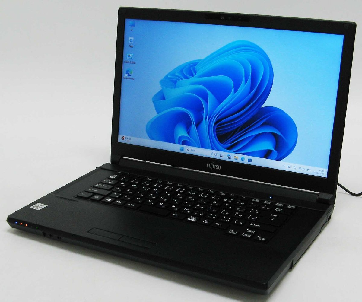 A3-3193/�ٻ��� Lifebook A5510/D FMVA82023 Web����� Corei5 ��10���� SSD Windows 11 �Ρ��� �ѥ�����