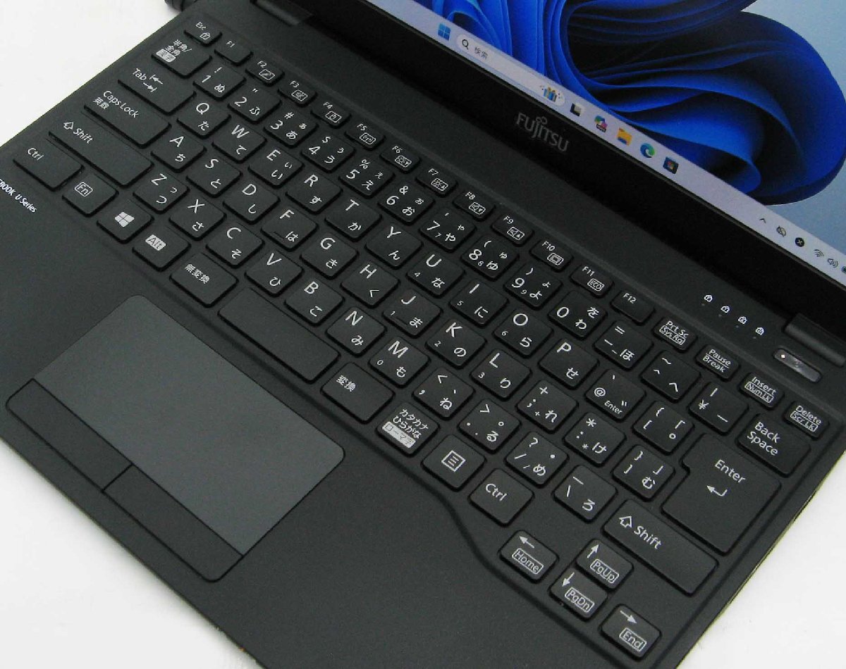 A3-3300/�ٻ��� Lifebook U9310/D FMVU28011 Web�����  Corei7 ��10���� SSD ����16GB Type-C WiFi Bluetooth Ķ���̥�Х��� Windows 11 �Ρ��� �ѥ�����