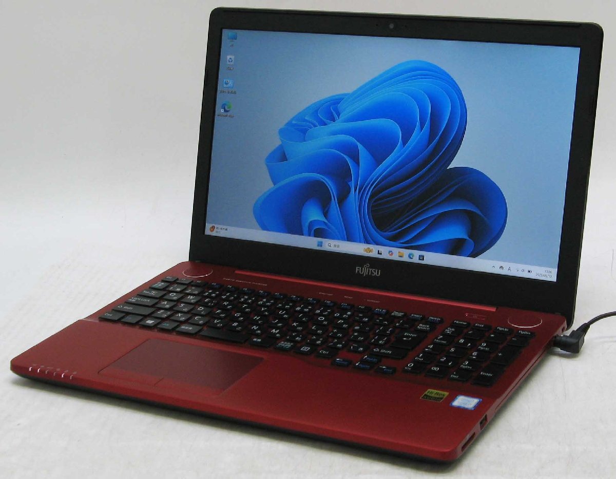 A3-2118/ٻ Lifebook AH53/B2 FMVA53B2R Web Core i7 SSD 7 Windows 11  Ρ ѥ